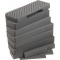 Pelican IM2435-FOAM Replacement Foam Set for iM2435 Storm Top Loader Case-