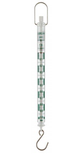 PESOLA 18001 Balance &amp;agrave; ressort industrielle Light, Newton, 1 N-
