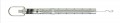 PESOLA 40300/7 Spring Dental Scale, 10.58oz-