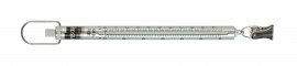 PESOLA 40310 Medio Line Spring Balance, 10.58oz, Clearance Pricing-
