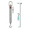 PESOLA 80015-KIT Macro-Line Force Gauge Kit with Pressure Set, 5 kg/10 lbs-