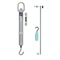 PESOLA 80420-KIT Macro-Line Force Gauge Kit with Pressure Set, 20 kg/40 lbs-