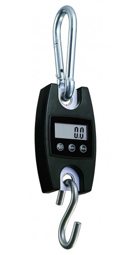 Pesola PHS200 Compact Hanging Scale, 200kg-