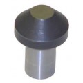 Phase-II 900365-9406 Spot Anvil with 19mm Shank, 10mm-