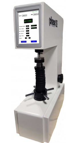 Phase II 900-415 Digital Rockwell Hardness Tester-