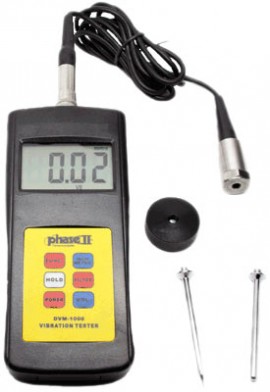 Phase II DVM-1000 Vibrom&amp;egrave;tre-