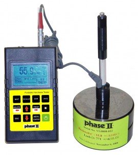 Phase II PHT-1700 Portable Hardness Tester-