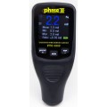 Phase II PTG-4000 Integrated Coating Thickness Gauge with Auto-Detect-