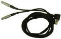 Phase II UTG2000-420 Small Probe for Ultrasonic Thickness Gauges, 6mm Diameter with 90&amp;deg; Head-