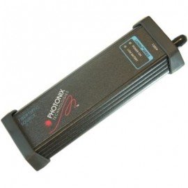 Photonix PX-C101SC LANlite Fiber Optic LED Light Source-