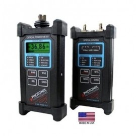 Photonix PX-D105 Optical Power Meter with 1310 to 1550 Laser Source Set-