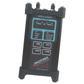 Photonix PX-D301 Techlite Laser Meter for Optical Return Loss, 1300 nm-