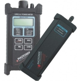 Photonix PX-D733 Datalogging Optical Meter with 1310 nm Source Set-