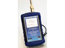 PIECAL GI0015 0 to 15 PSI/1 bar Gauge, Isolated-