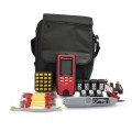 Platinum Tools T130K3 VDV MapMaster 3.0 Cable Tester Deluxe PRO Kit-