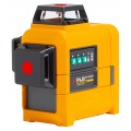 PLS 3X360R Z TOOL Red Line Laser Level-