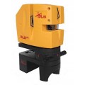 PLS 480 Red System with Laser Detector-