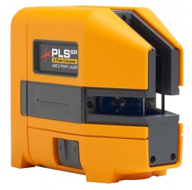 PLS 6R Z Combination Line and Point Red Laser Level-