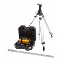 PLS HV2G KIT Horizontal/Vertical Green Rotary Laser Level Kit-