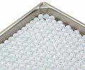 PolyScience 060300 Polypropylene Floating Ball Cover, 3/4&quot; (19mm) Diameter, 400/PKG-