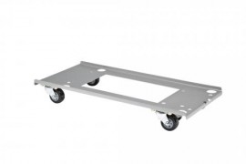 PolyScience 505-169 Base With locking casters, for LS Series benchtop chillers-