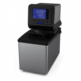 PolyScience AD06S150-A11B Bain ouvert num&amp;eacute;rique avanc&amp;eacute; en acier inoxydable, 6.06 L, 120 V/60 Hz-