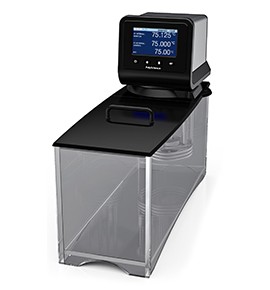 PolyScience AP14P100-A11B Advanced Programmable Polycarbonate Open Bath System, 85&amp;deg;C, 14 Liters-