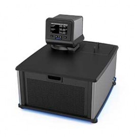 PolyScience AP7LR-20-A11B Advanced Programmable 1.8 gal Low-Profile Refrigerated Circulator, 120 V, 60 Hz-