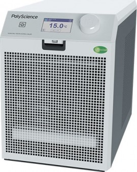 PolyScience CA05A2P1-41AA1N Refroidisseur portable DuraChill avec pompe &amp;agrave; d&amp;eacute;placement positif, 0.5 HP, 240 V/50 Hz-