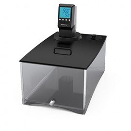 PolyScience MX28P100-A11B MX 7.4 gal Polycarbonate Open Bath System, 120 V, 60 Hz-