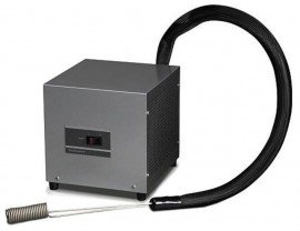 PolyScience P60NNA102E IP-60 Bent Probe Immersion Cooler, -76 to -4&amp;deg;F, 240 V/50 Hz-