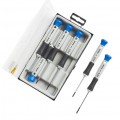 Pomona ESDSET6 ESD Safe Screwdriver Kit with case-