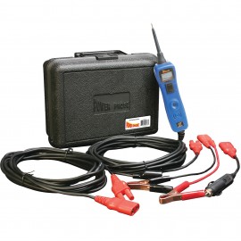 Power Probe PP319FTCBLU Testeur de circuit, c&amp;acirc;ble de 6.1 m, bleu-