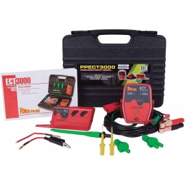 Power Probe PWP-PPECT3000 Traceur de circuit pour courts-circuits et circuits ouverts-