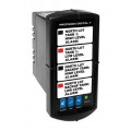 Precision Digital PD154-7R2-0 Vigilante II Alarm Annunciator, 4 Inputs, 12 to 36 VDC/12 to 24 VAC-