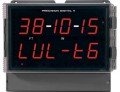 Precision Digital PD2-6081-6H7 Helios 4-Relay Feet/Inches Modbus Scanner with Dual Analog Inputs, 85 to 265VAC, 4 to 20mA Output-