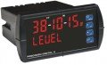 Precision Digital PD6001-6R5 ProVu Feet/Inches Digital Panel Meter, 1/8 DIN, 2 Relays-