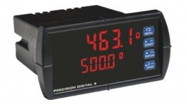 Precision Digital PD6310-7H2 ProVu Pulse Input Batch Controller, 2 relay output-