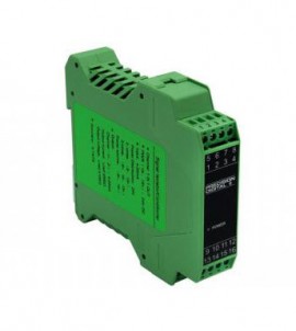 Precision Digital PD659-1MA-2MA Diviseur de signal, entr&amp;eacute;e 4-20 mA, deux sorties 4-20 mA-