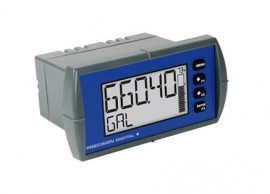 Precision Digital PD6604-L5N Indicateur de tableau num&amp;eacute;rique 1/8 DIN aliment&amp;eacute; par la boucle, 5 sorties, graphique &amp;agrave; barres-