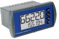 Precision Digital PD6622-L5N Loop-Powered Flow Rate/Totalizer Digital Panel Meter, 1/8 DIN-