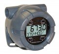 Precision Digital PD6730-BM0-I Vantageview Pulse Input Flow Rate/Totalizer, Battery Powered-