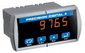 Precision Digital PD765-6R3-20 Temperature Panel Meter, 4-20mA Output + Dual 24VDC Supplies 85-265VAC-