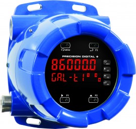 Precision Digital PD8-6000-7H7 ProtEX-MAX Explosion-Proof Process Meter with Outputs, 12 to 24 VDC-