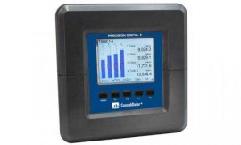Precision Digital PD9000-GP-8AI-E ConsoliDator+ Multivariable Controller, eight 4 to 20 mA inputs, Ethernet-