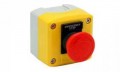 Precision Digital PDA2360-E Plastic Control Station, emergency stop button-