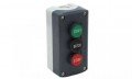Precision Digital PDA2363-SBS Plastic Control Station, green start/black batch/red stop buttons-
