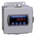 Precision Digital PDA2701 Steel NEMA 4 Horizontal Enclosure, 7.5 x 6.9 x 4in, 1 Cutout-