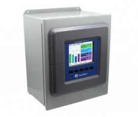 Precision Digital PDA2919 Bo&amp;icirc;tier en acier peint ConsoliDator+-