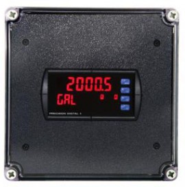 Precision Digital PDA3408 Internally Mounted NEMA 4X Plastic Enclosure-